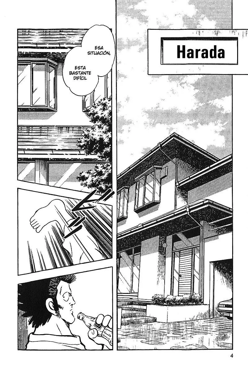 Touch capítulo 210, página 7