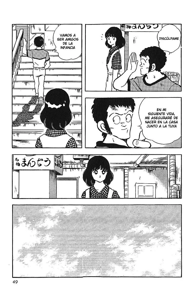 Touch capítulo 212, página 11
