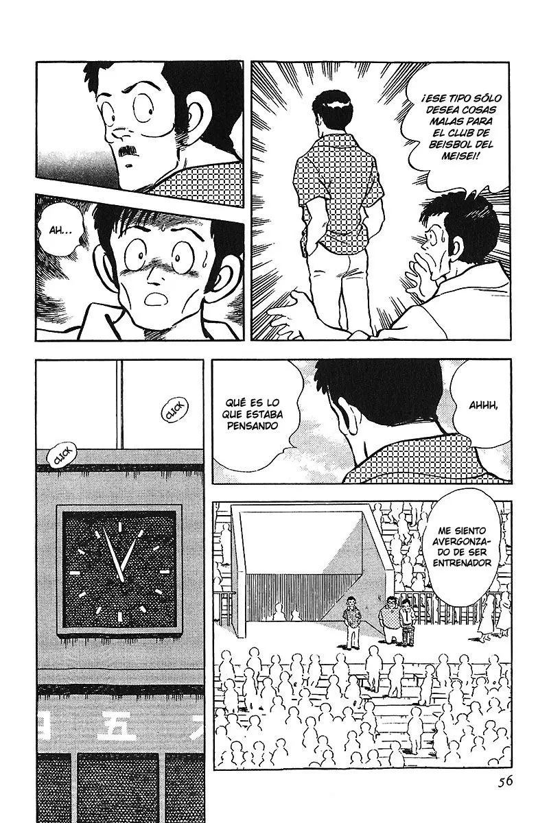 Touch capítulo 212, página 18