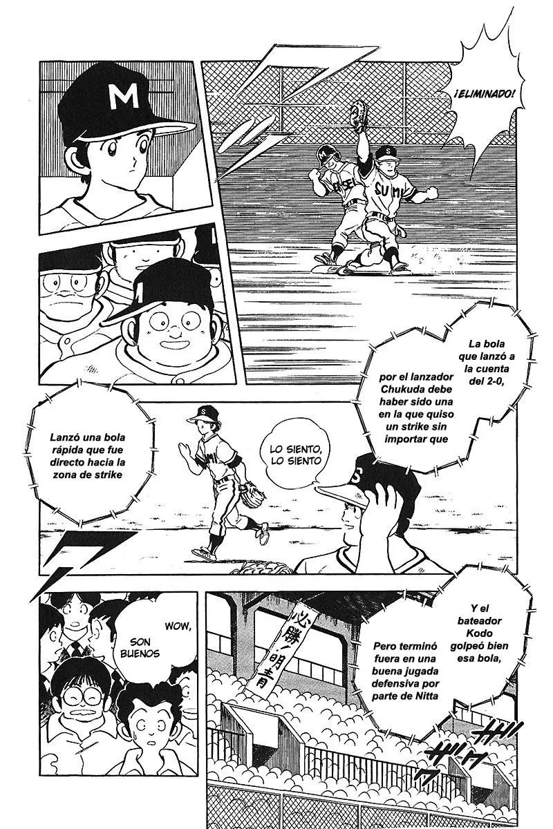 Touch capítulo 214, página 4