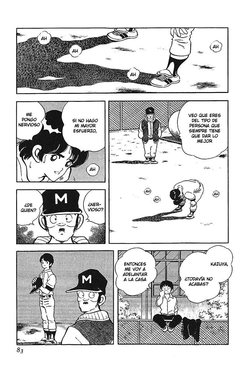 Touch capítulo 214, página 9