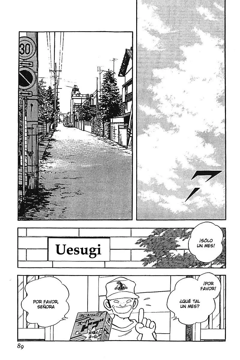 Touch capítulo 214, página 15