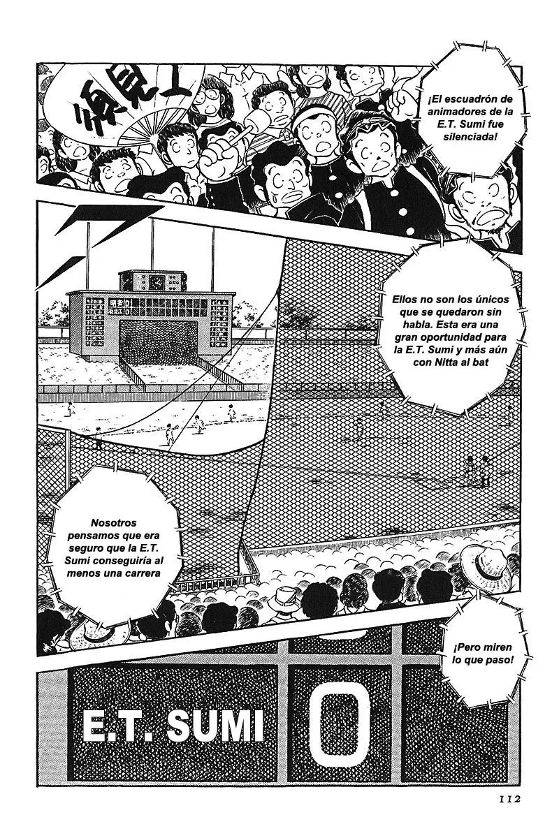 Touch capítulo 216, página 2