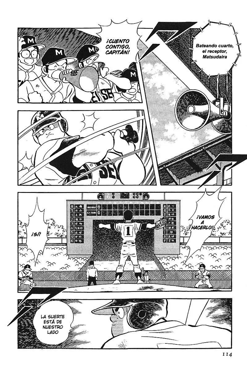 Touch capítulo 216, página 4