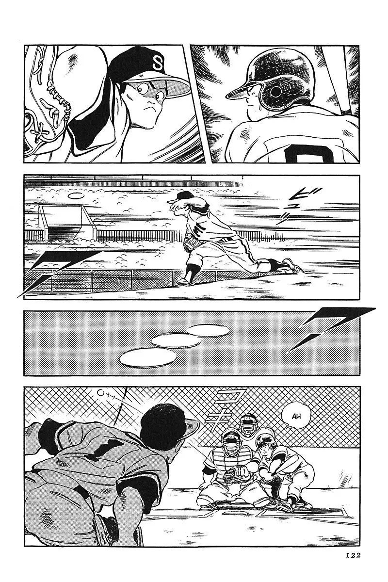 Touch capítulo 216, página 12