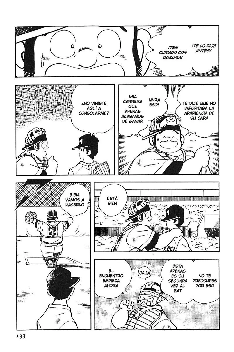 Touch capítulo 217, página 4