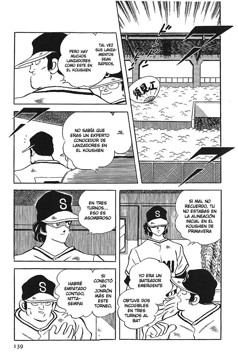 Touch capítulo 217, página 10
