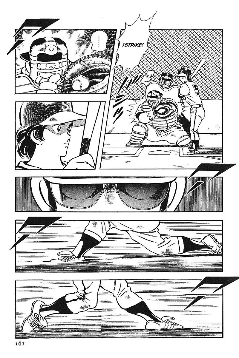 Touch capítulo 218, página 15