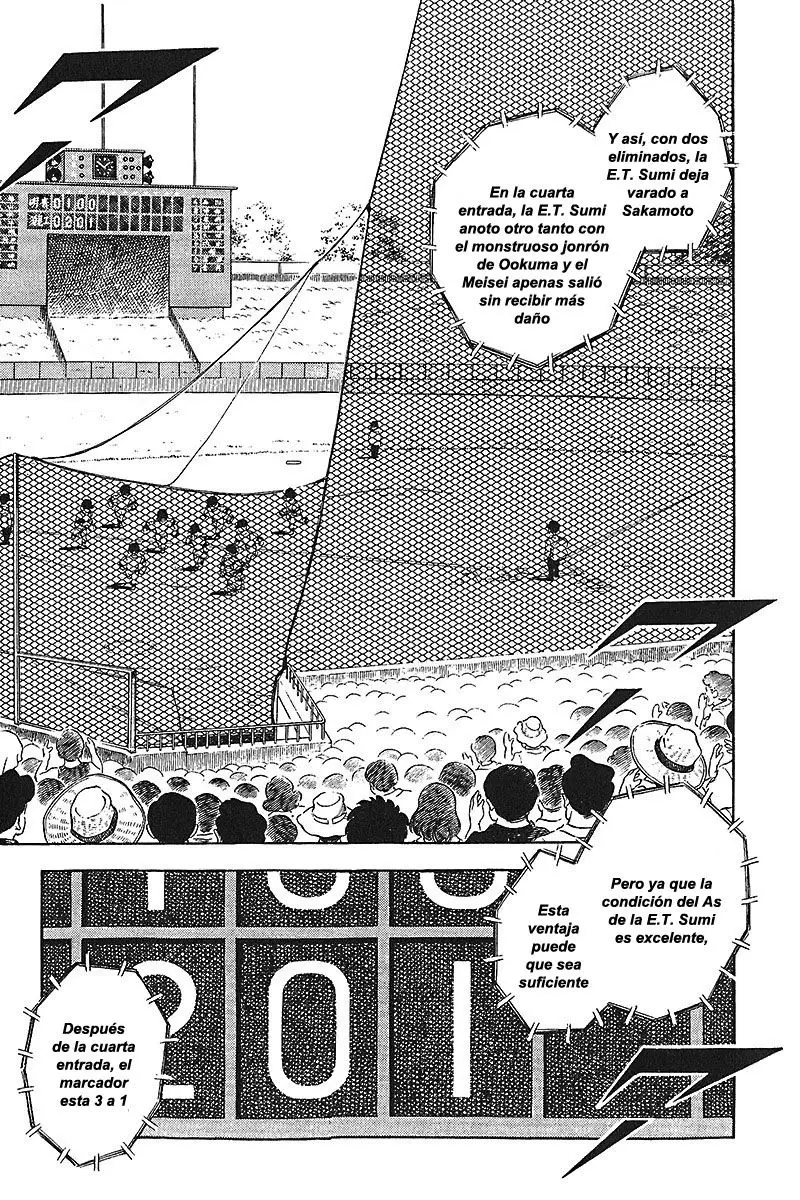 Touch capítulo 219, página 7