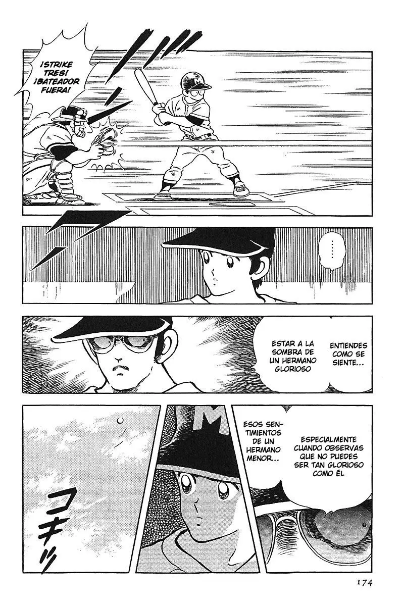 Touch capítulo 219, página 10