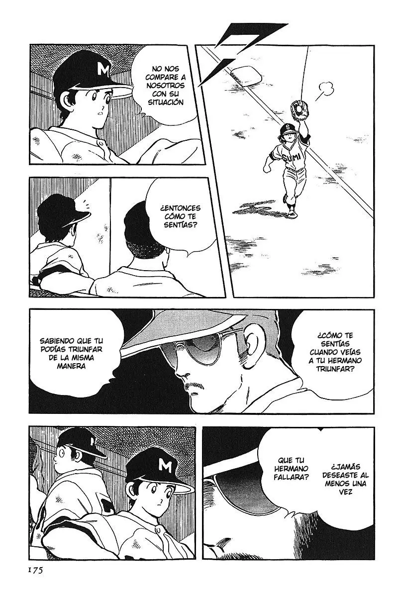 Touch capítulo 219, página 11