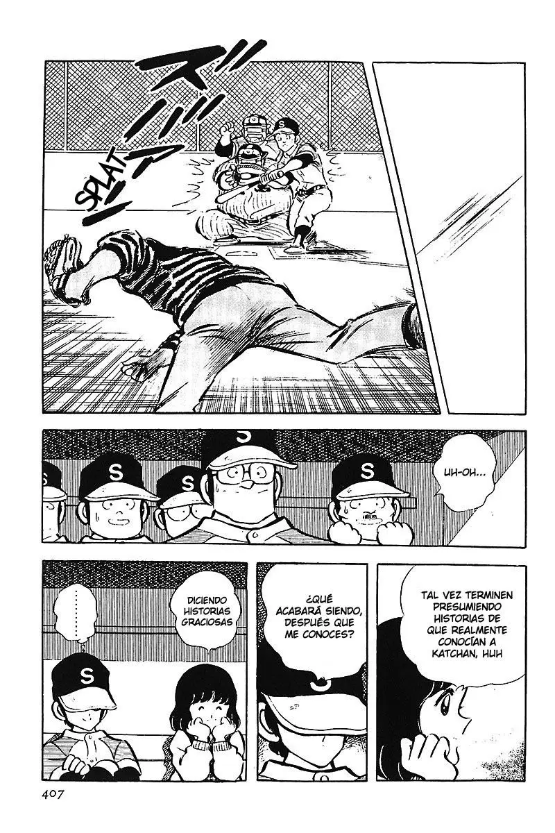 Touch capítulo 22, página 11