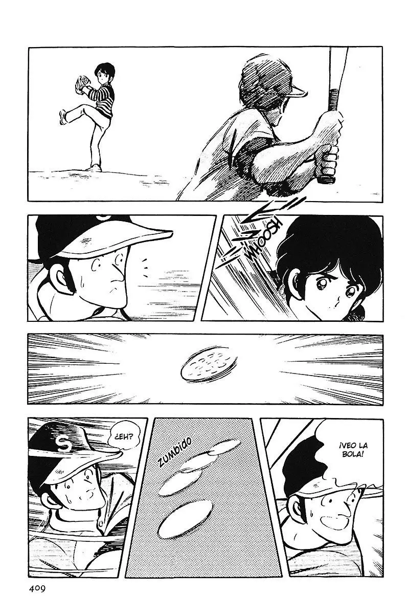 Touch capítulo 22, página 13