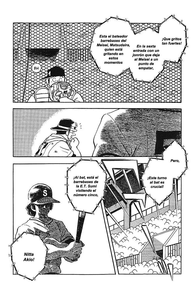 Touch capítulo 221, página 4