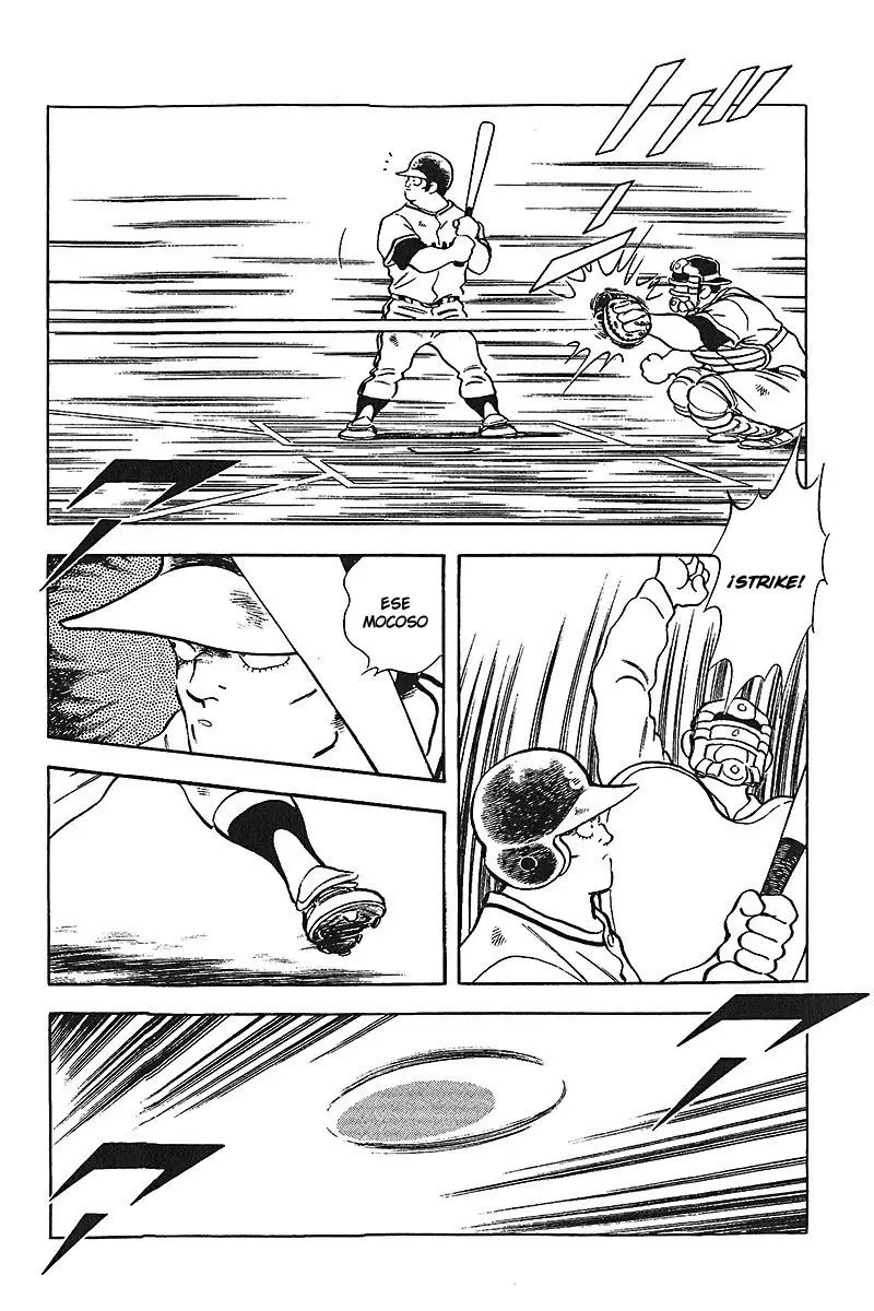 Touch capítulo 221, página 17