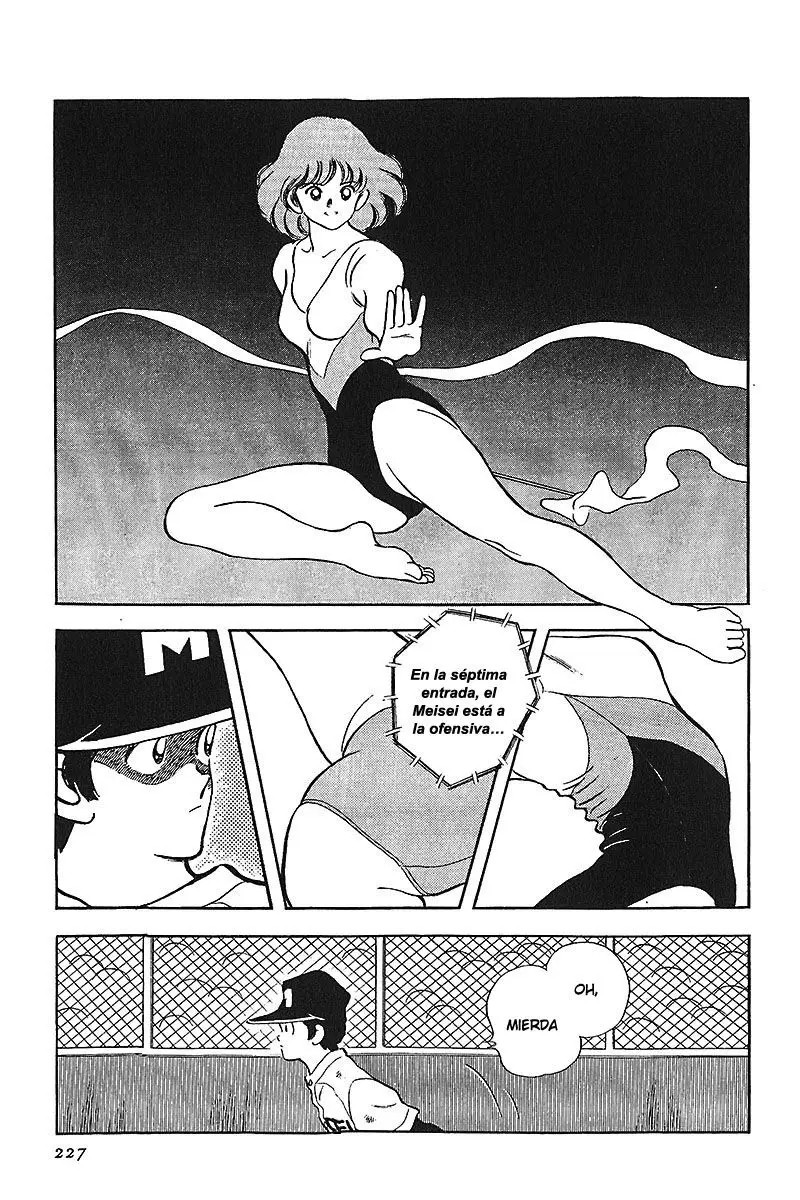 Touch capítulo 222, página 9