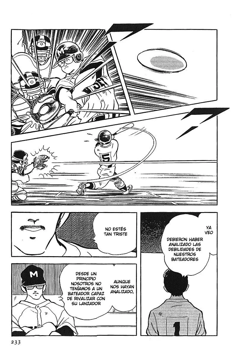 Touch capítulo 222, página 15