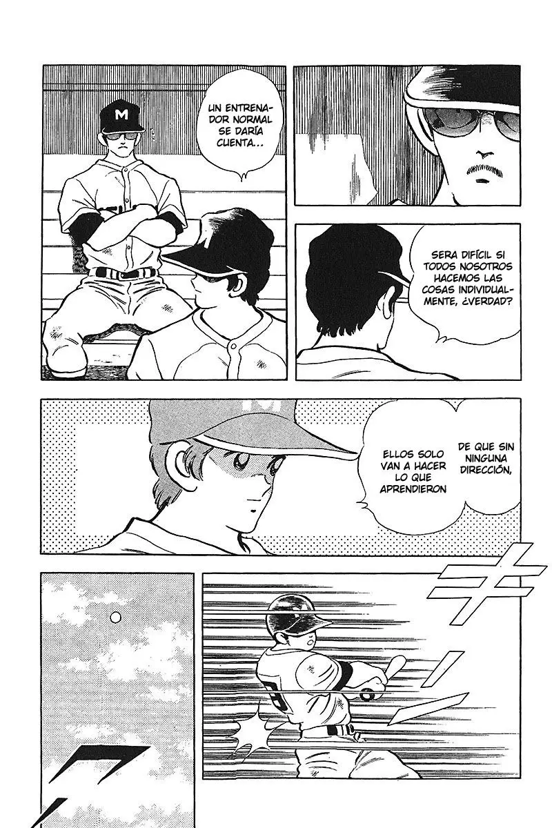 Touch capítulo 222, página 17