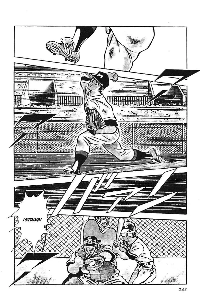 Touch capítulo 223, página 6