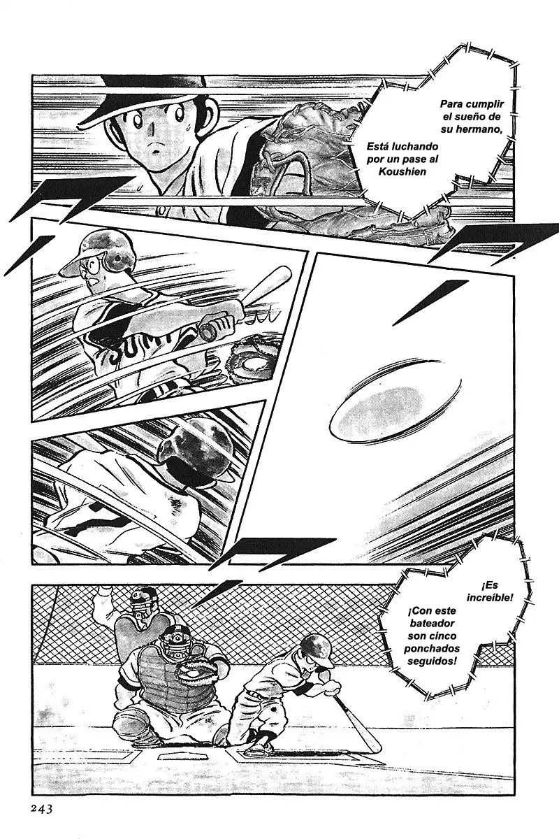 Touch capítulo 223, página 7