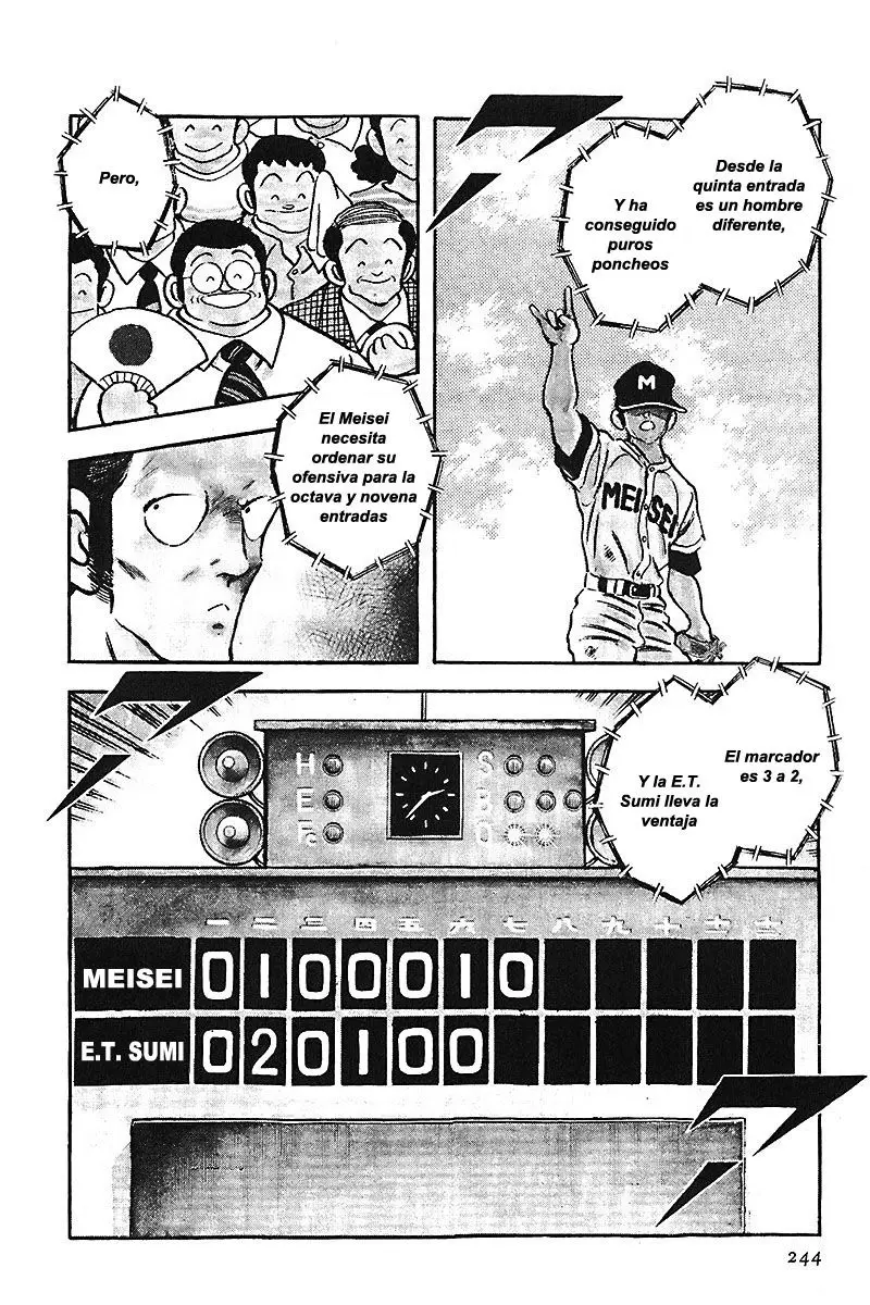 Touch capítulo 223, página 8