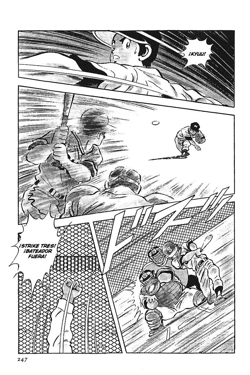 Touch capítulo 223, página 11