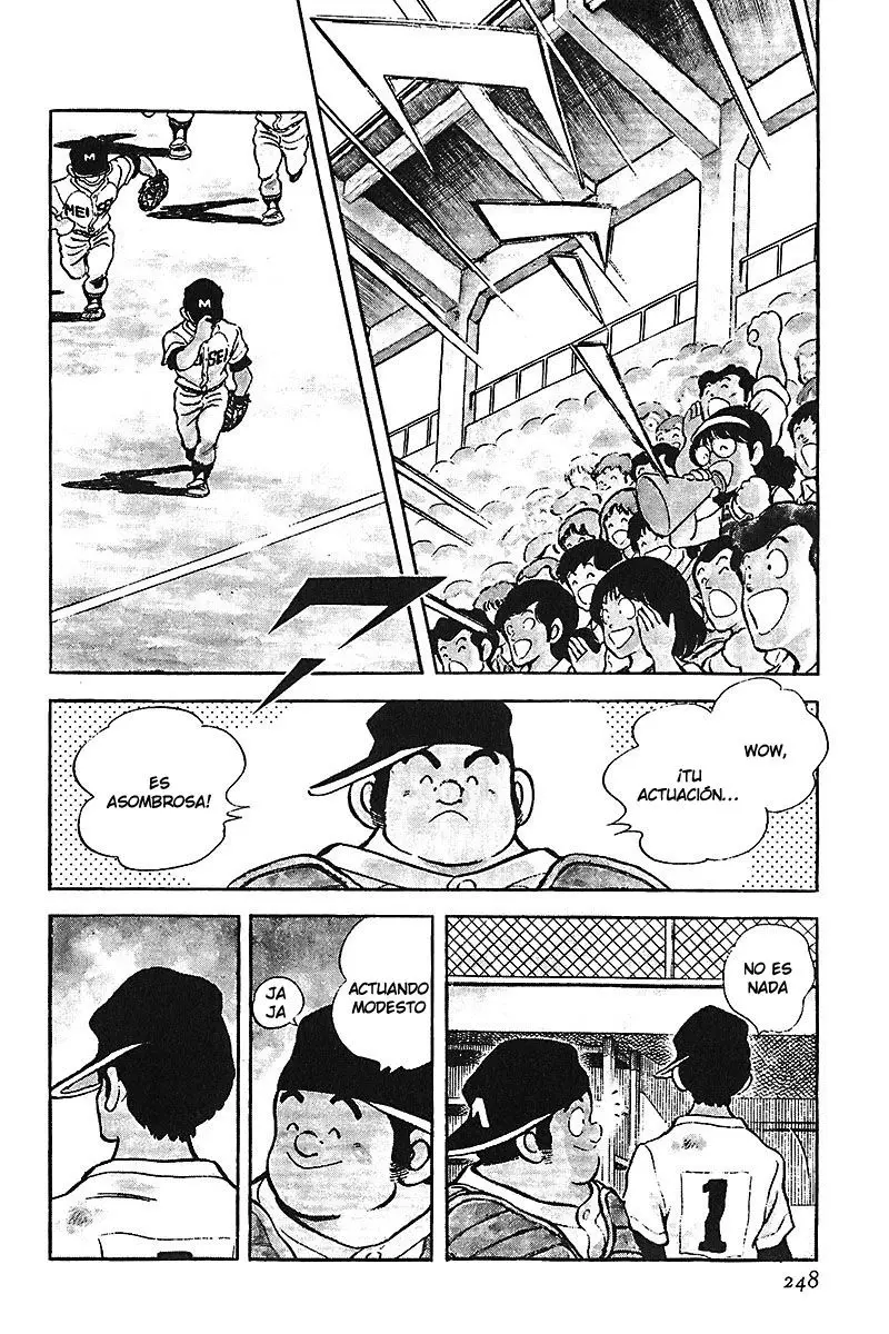 Touch capítulo 223, página 12