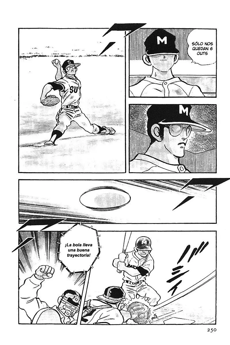 Touch capítulo 223, página 14