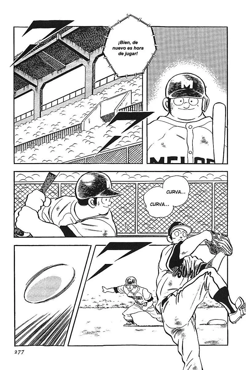 Touch capítulo 223, página 23
