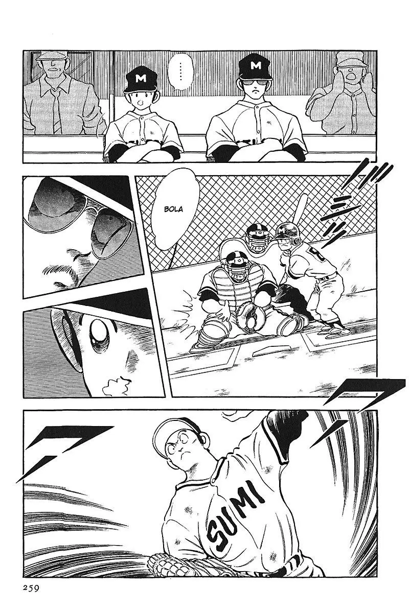 Touch capítulo 224, página 5