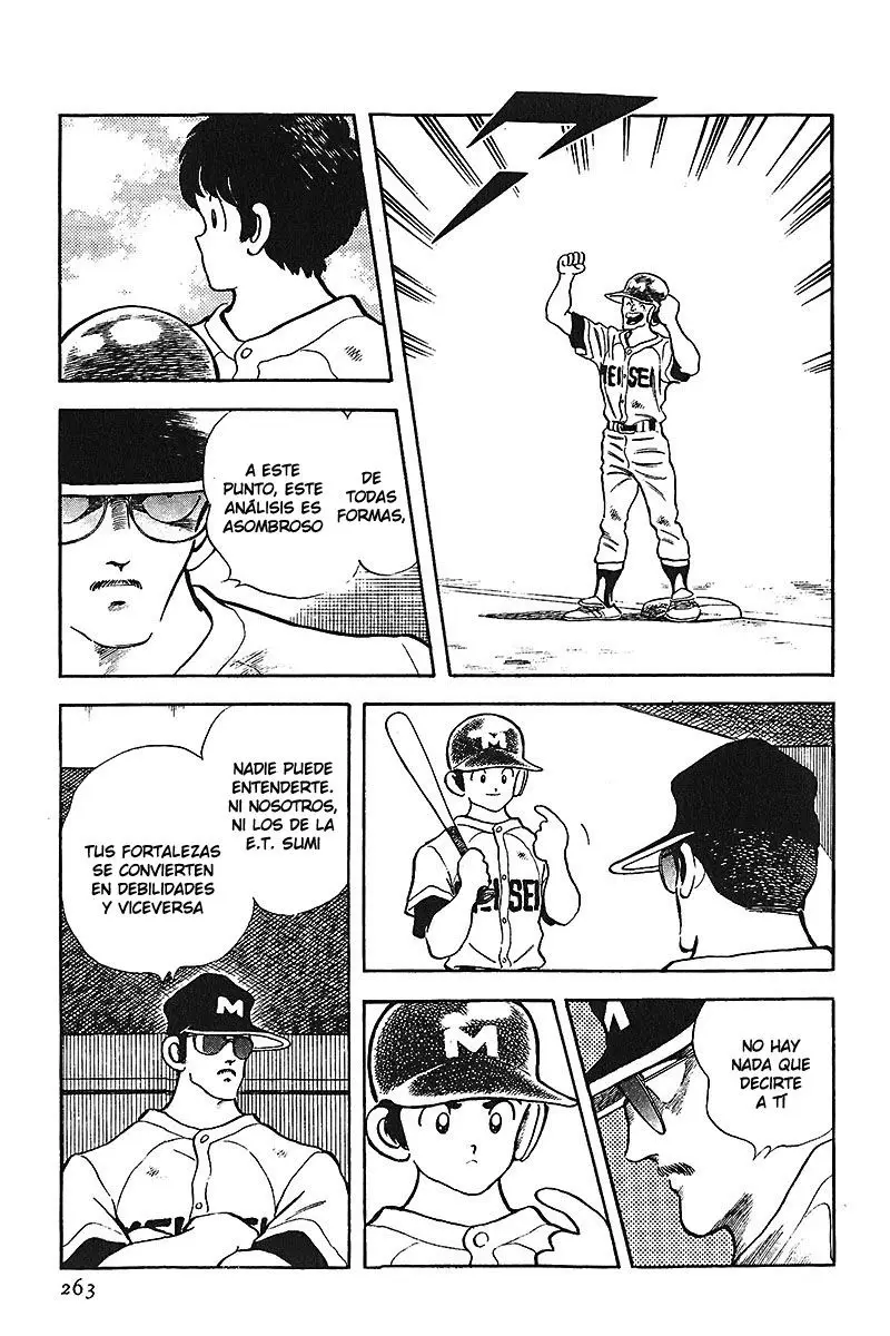 Touch capítulo 224, página 9
