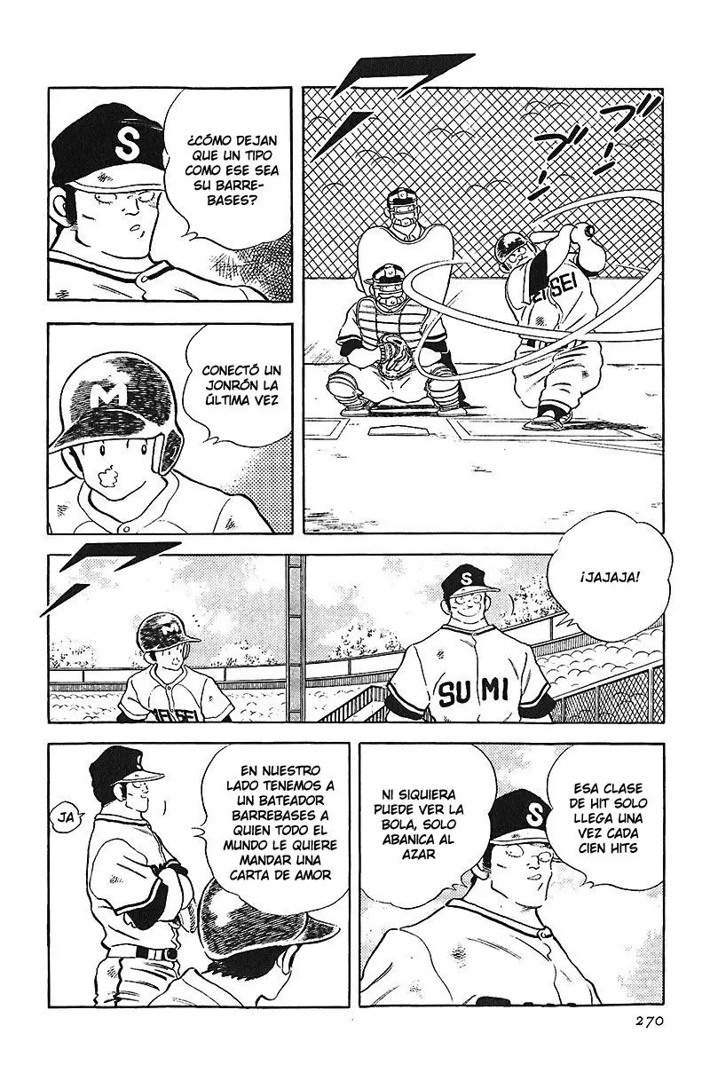 Touch capítulo 224, página 16