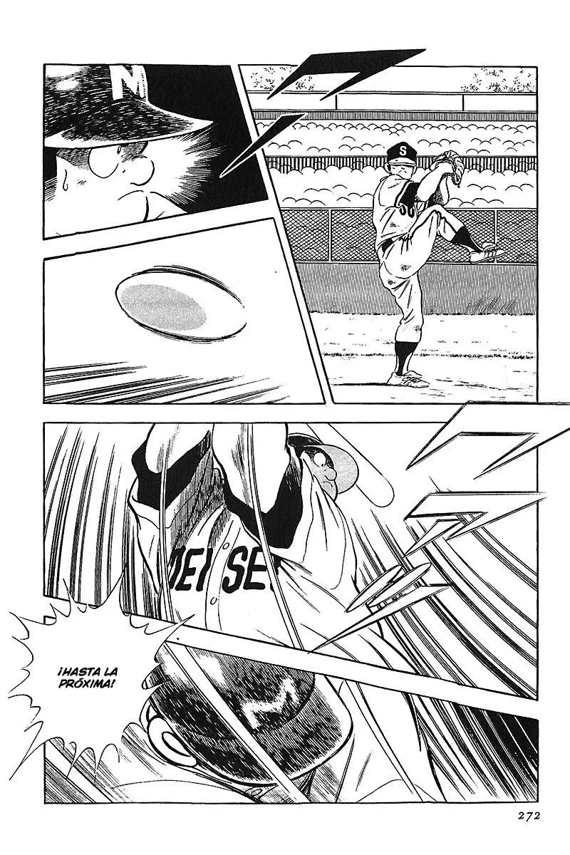Touch capítulo 224, página 18