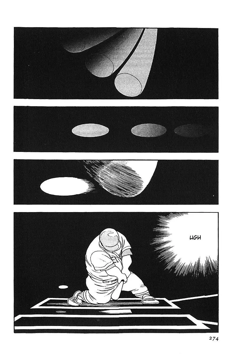 Touch capítulo 225, página 2