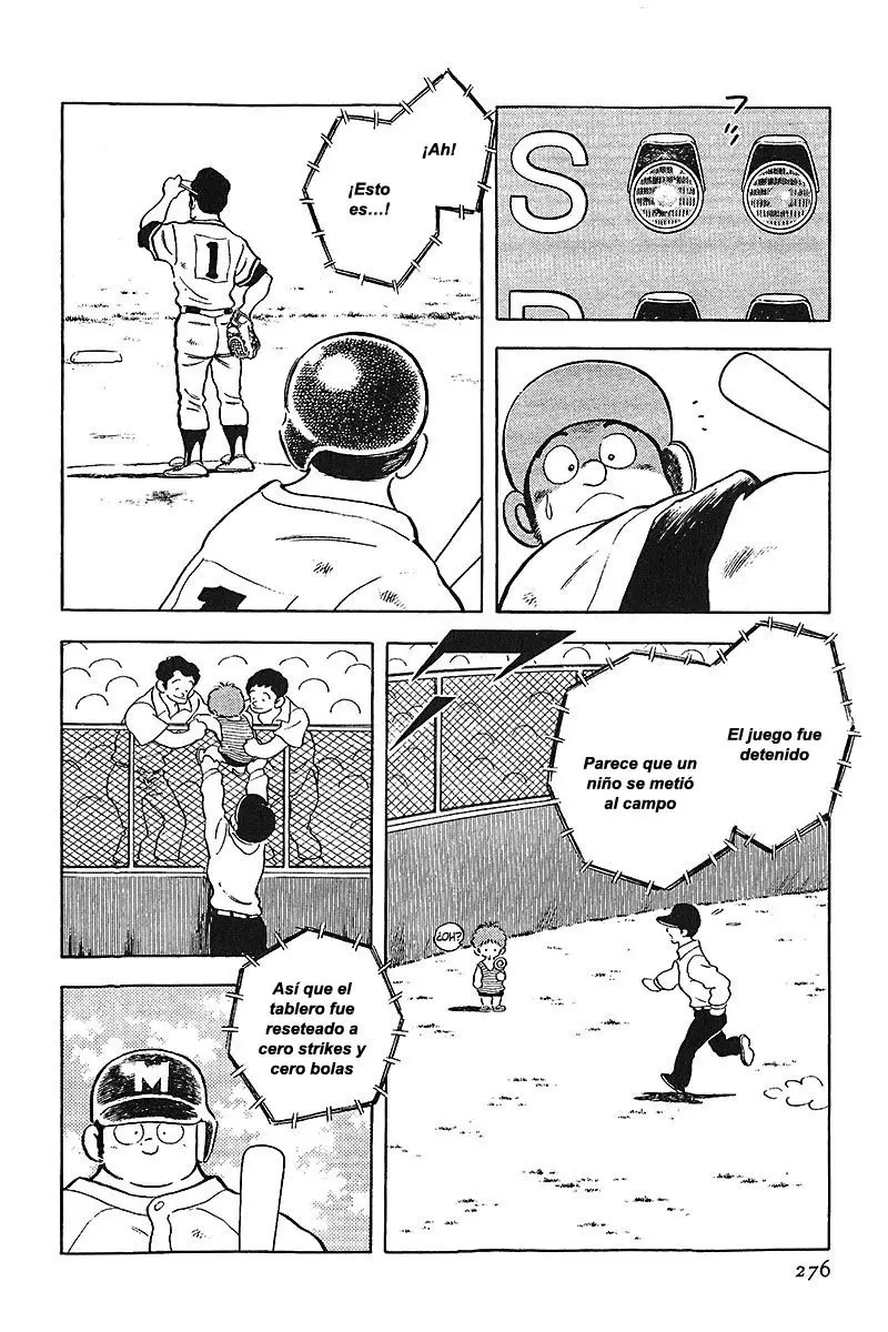 Touch capítulo 225, página 4