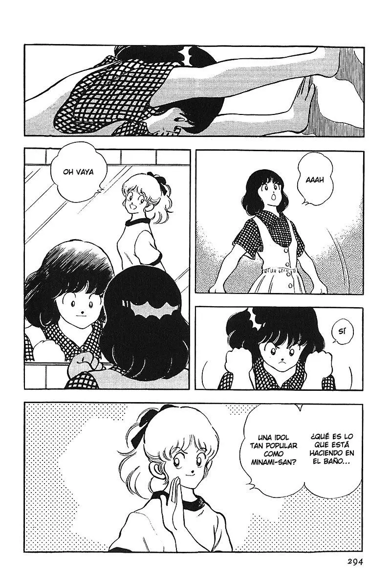 Touch capítulo 226, página 3