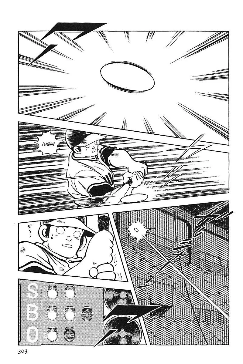 Touch capítulo 226, página 12