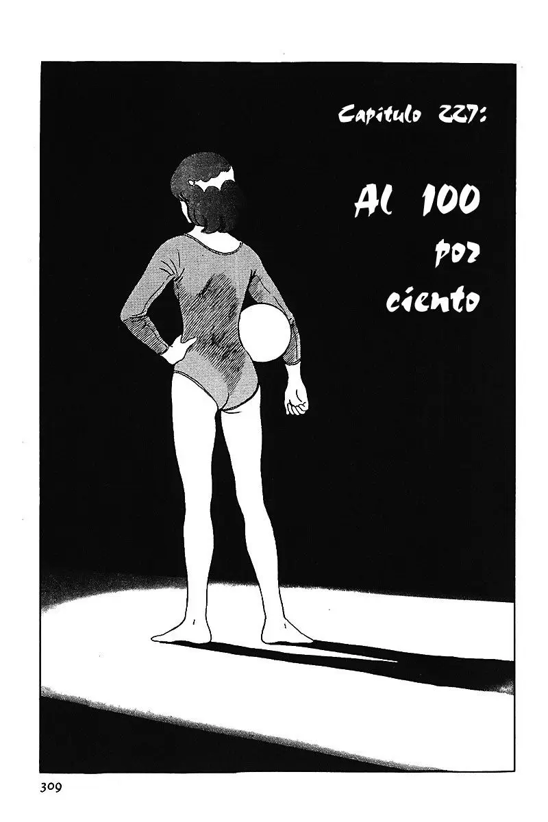 Touch capítulo 227, página 1