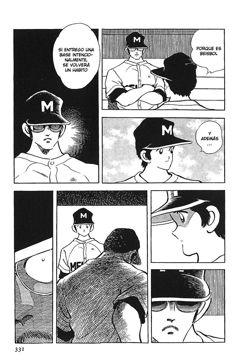 Touch capítulo 228, página 4