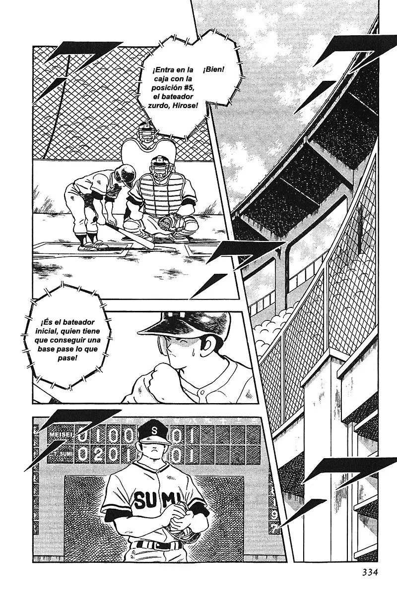 Touch capítulo 228, página 7