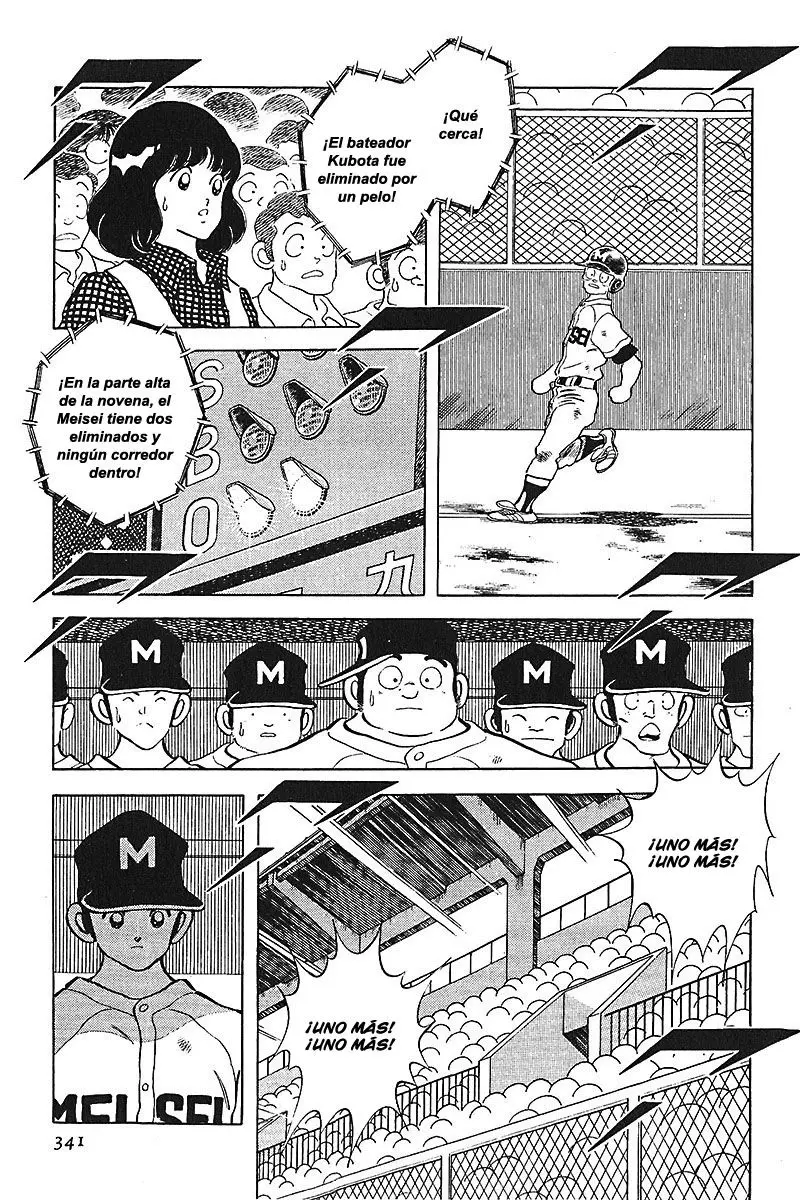Touch capítulo 228, página 14