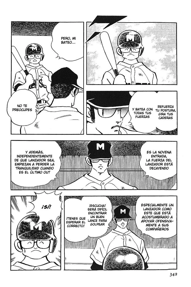 Touch capítulo 228, página 15