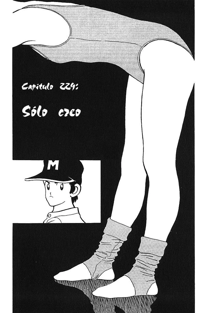 Touch capítulo 229, página 1