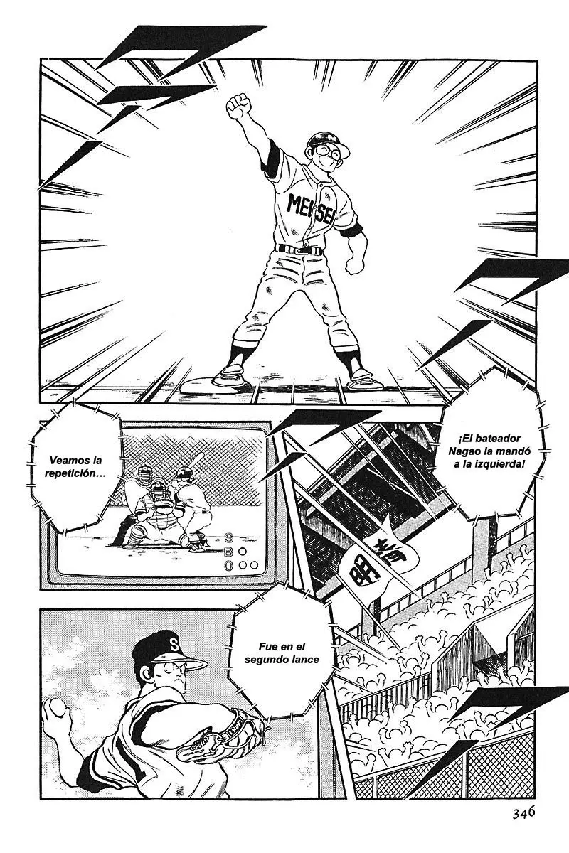 Touch capítulo 229, página 2