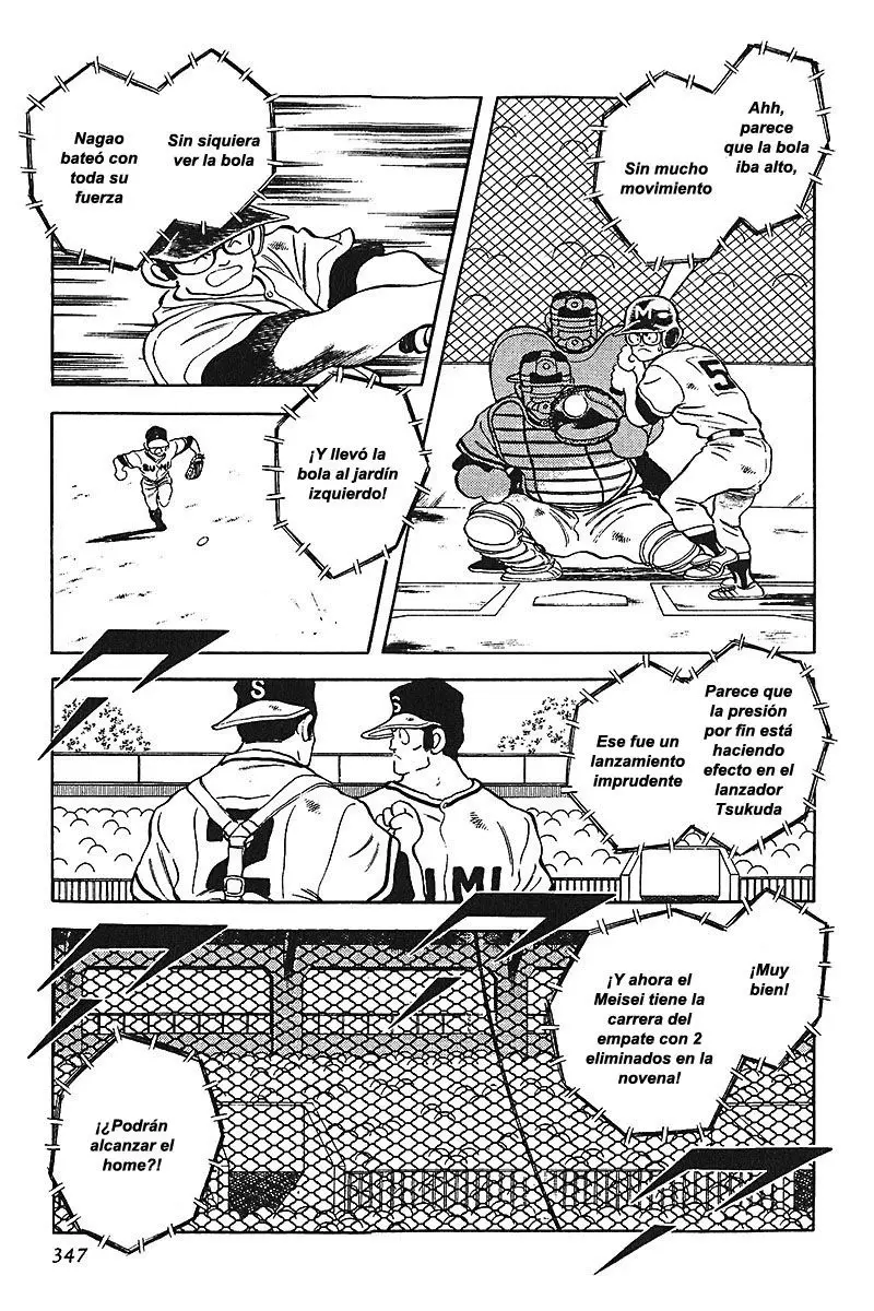 Touch capítulo 229, página 3