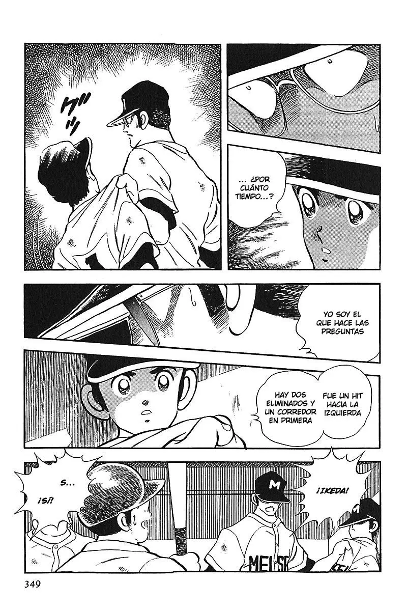 Touch capítulo 229, página 5