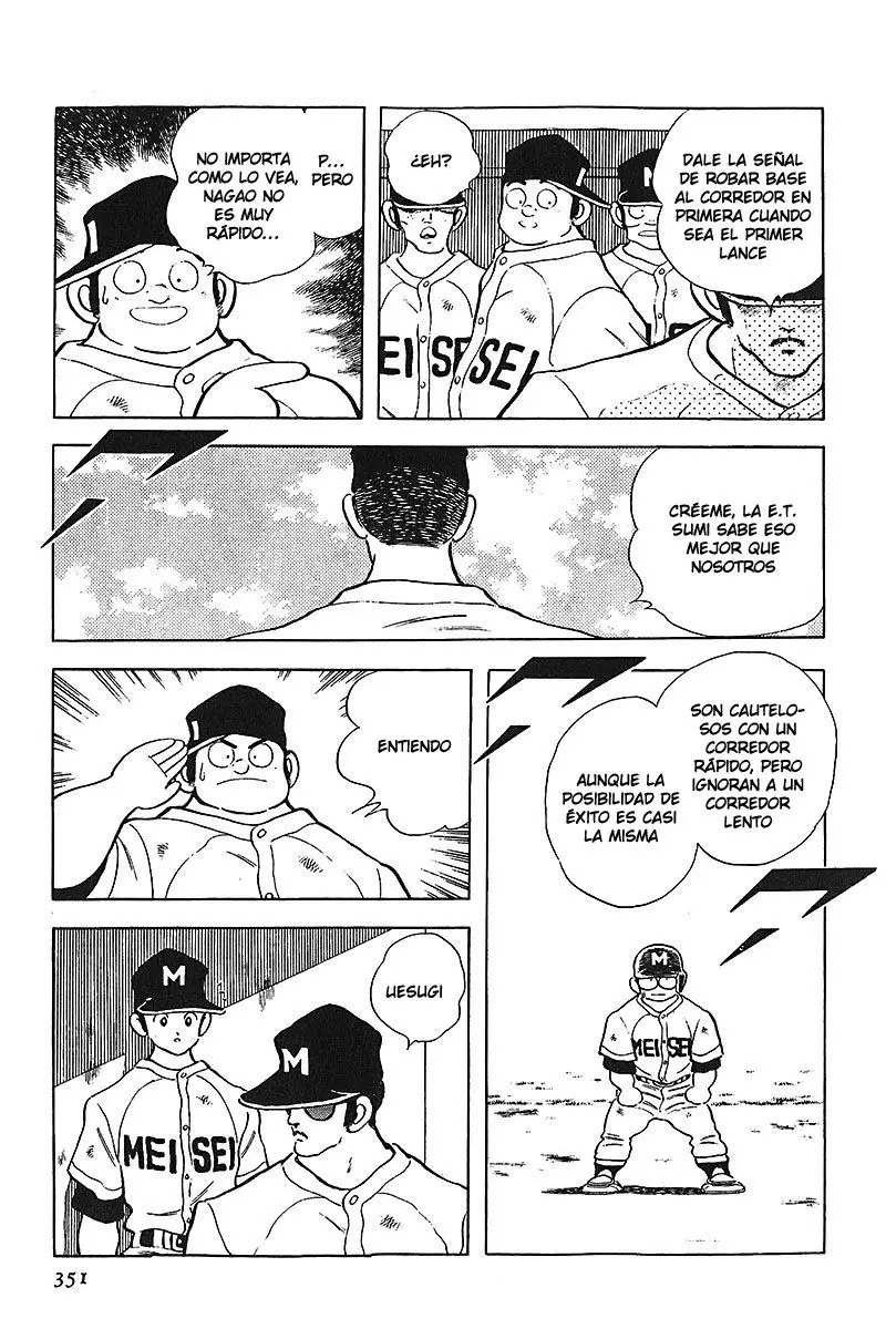 Touch capítulo 229, página 7