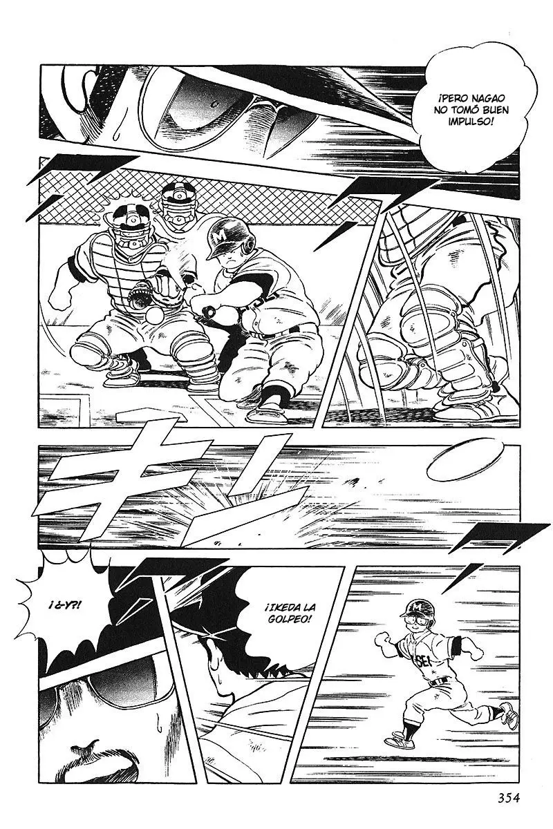 Touch capítulo 229, página 10