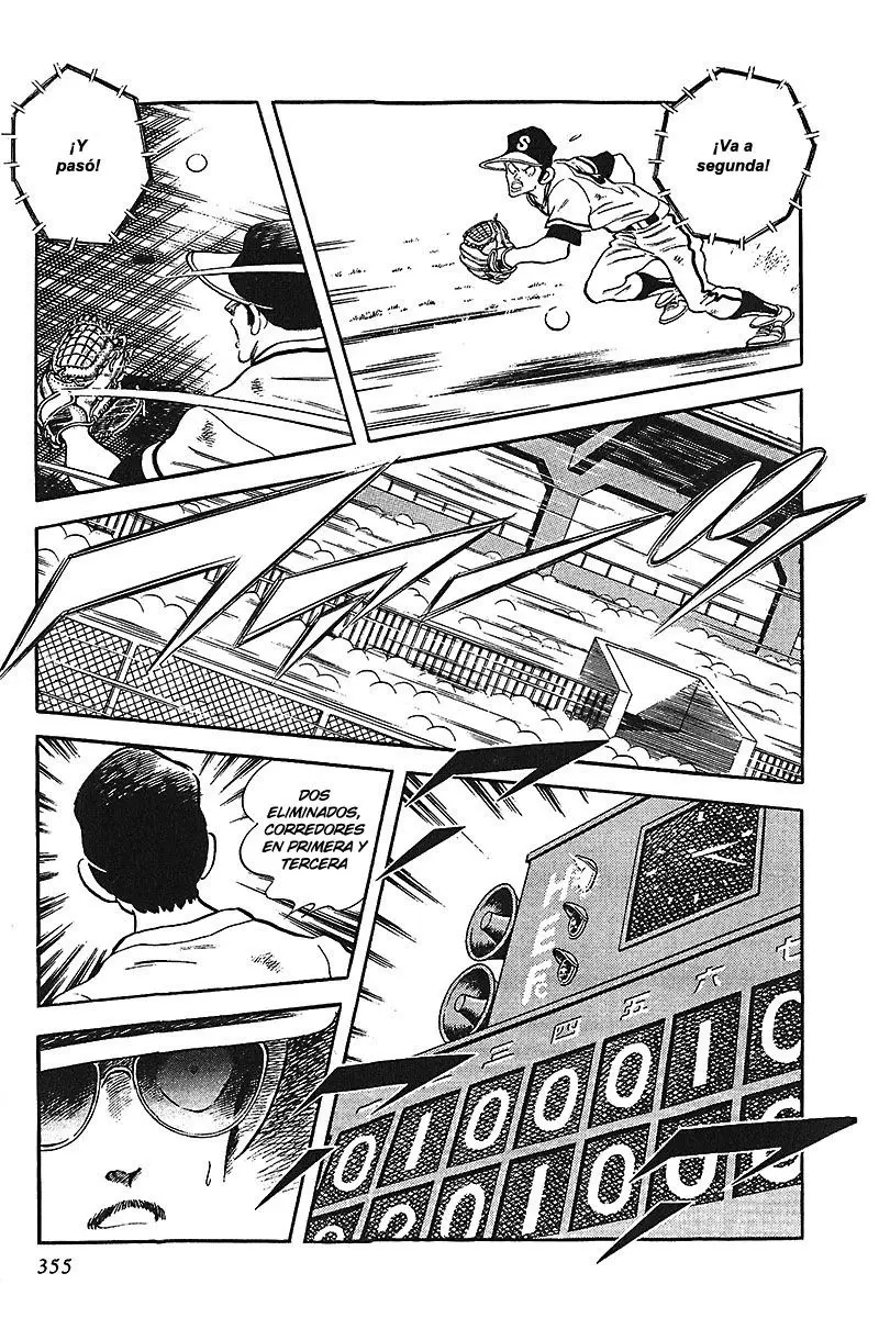 Touch capítulo 229, página 11