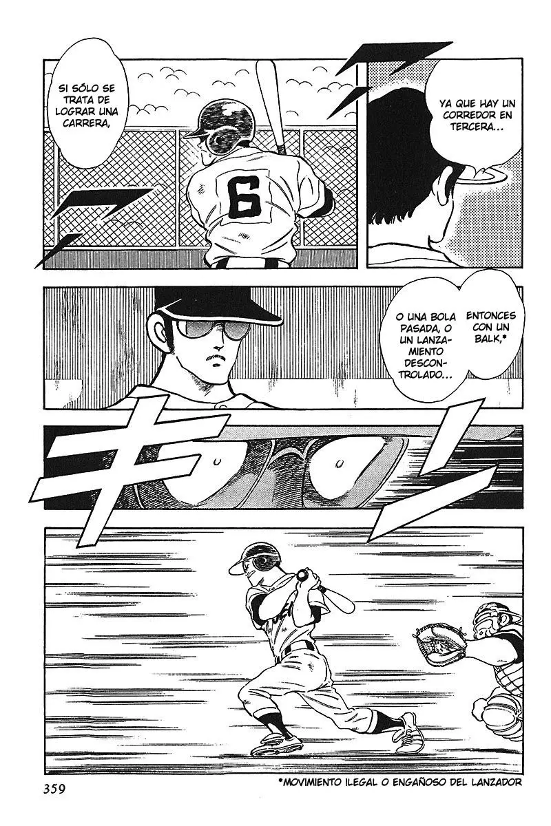 Touch capítulo 229, página 15